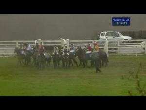 Video preview image for Ludlow 14:10 - Tanners Cava Lady Amateur Riders' Handicap Hurdle