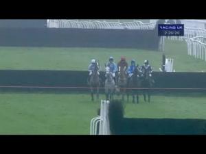 Video preview image for Newbury 14:25 - Alice & George & Terry Peak Graduation Chase