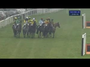 Video preview image for Ludlow 14:45 - Tanners Wines Handicap Chase