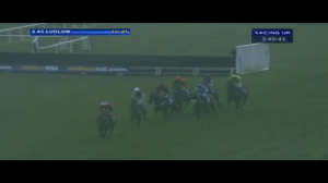 Video preview image for Ludlow 15:45 - Tanners Burgundy Standard Open NH Flat Race