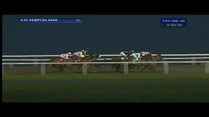 Video preview image for Kempton Park 16:00 - 32redbingo.com Claiming Stakes