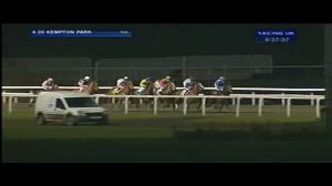Video preview image for Kempton Park 16:30 - 32redpoker.com Median Auction Maiden Stakes