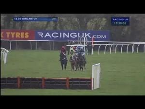 Video preview image for Wincanton 12:30 - Fdb Shieldacre Ltd Mares' Novices' Hurdle