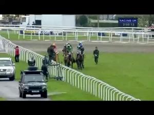 Video preview image for Kempton Park 14:00 - Kauto Star Feltham Novices' Chase (In Memory Of Nigel Clark) (Grade 1)