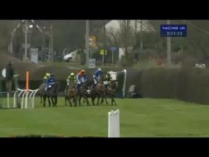 Video preview image for Market Rasen 14:10 - Clugson Lincolnshire National (Handicap Chase)