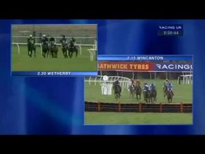 Video preview image for Wetherby 14:20 - Better Prices On Betfair Mobile Handicap Hurdle