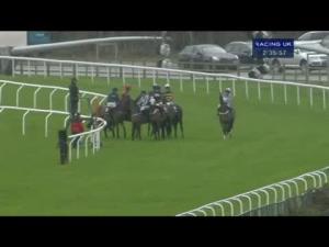 Video preview image for Kempton Park 14:35 - williamhill.com Christmas Hurdle (Grade 1)