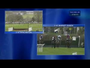 Video preview image for Wincanton 14:50 - Armishaws Removals Harry Dufosee Novices' Chase