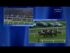 Video preview image for Wincanton 15:25 - Bathwick Tyres Mid Season Chase (Handicap)