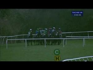 Video preview image for Wincanton 15:55 - Connolly's Red Mills Bumper Challenge Standard Open NH Flat Race