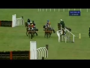 Video preview image for Wetherby 13:10 - Bramham Hall For Conferences & Exhibitions Mares' Novices' Hurdle