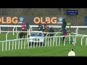 Video preview image for Kempton Park 14:05 - William Hill Levy Board Peterborough Chase (Grade 2)
