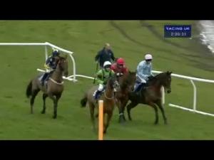 Video preview image for Wetherby 14:20 - Castleford Handicap Chase