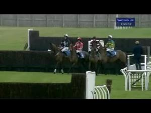 Video preview image for Wetherby 14:55 - Book and Save Online At wetherbyracing.co.uk Novices' Chase