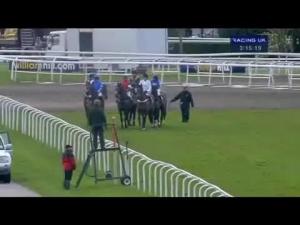 Video preview image for Kempton Park 15:15 - William Hill - No.1 Downloaded Betting App Handicap Chase