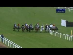 Video preview image for Wetherby 15:25 - Star Sports Cheltenham Preview Night - 4th March Handicap Hurdle