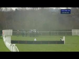 Video preview image for Catterick Bridge 12:50 - yorkshire-outdoors.co.uk Selling Handicap Hurdle
