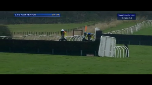 Video preview image for Catterick Bridge 14:50 - catterickbridge.co.uk Handicap Chase