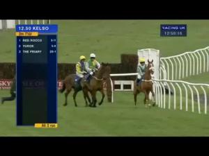 Video preview image for Kelso 12:50 - Ashleybank Investments Reg & Betty Tweedie Novices' Chase