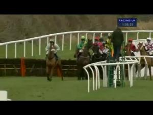 Video preview image for Kelso 13:25 - Timeform Race Passes Handicap Hurdle