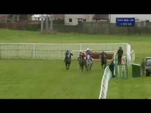 Video preview image for Kelso 13:55 - Middlemiss Embroidery Mares' Novices' Hurdle