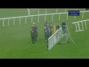 Video preview image for Newbury 14:45 - Betfred Mobile Sports Challow Novices' Hurdle (Grade 1)