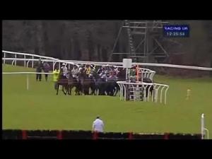 Video preview image for Exeter 12:25 - peninn.co.uk 'National Hunt' Novices' Hurdle