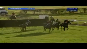 Video preview image for Catterick Bridge 13:10 - Congratulations John Sanderson Obe Beginners' Chase