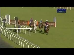 Video preview image for Exeter 14:05 - Billy Williams Memorial Novices' Handicap Hurdle