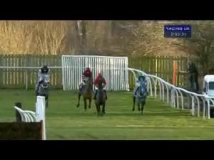 Video preview image for Catterick Bridge 14:55 - racinguk.com Handicap Chase