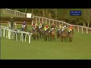 Video preview image for Exeter 15:15 - Bathwick Tyres Handicap Chase