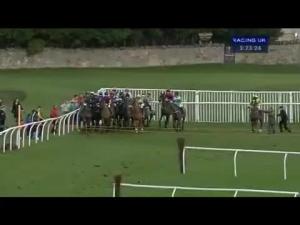 Video preview image for Musselburgh 15:20 - Follow Totepool On Facebook and Twitter Handicap Hurdle