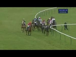 Video preview image for Ayr 12:50 - Get The BetVictor App Maiden Hurdle