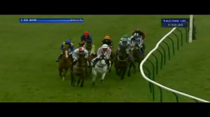 Video preview image for Ayr 13:50 - BetVictor Exclusive Antepost Offer Cheltenham 2013 Handicap Hurdle