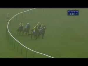Video preview image for Ayr 14:20 - BetVictor Non Runner Free Bet At Cheltenham Handicap Hurdle