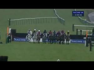 Video preview image for Ayr 15:20 - BetVictor Cheltenham Festival Antepost Pioneers Handicap Chase