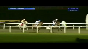 Video preview image for Kempton Park 16:50 - Betdaq Mobile Apps Conditions Stakes