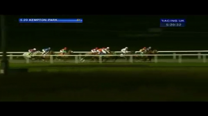 Video preview image for Kempton Park 17:20 - Free Entry For Betdaq Members Handicap