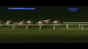 Video preview image for Kempton Park 17:50 - kempton.co.uk Handicap