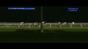 Video preview image for Kempton Park 18:50 - Betdaq Mobile Apps Median Auction Maiden Stakes