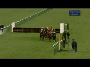 Video preview image for Ayr 12:30 - Follow Us On Twitter At Betvictorracing Maiden Hurdle
