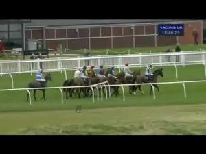 Video preview image for Musselburgh 12:40 - 32red.com Maiden Hurdle (Div 1)