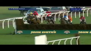 Video preview image for Musselburgh 15:10 - Scottish Racing Kilmany Cup Handicap Chase