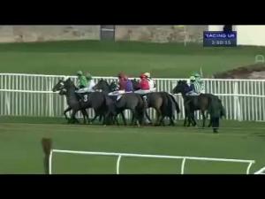 Video preview image for Musselburgh 15:40 - 32red.com Intermediate Open NH Flat Race