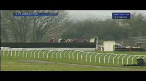 Video preview image for Wincanton 12:55 - Bathwick Tyres Bridgwater Novices' Hurdle
