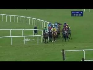 Video preview image for Sandown Park 15:00 - 32Red Handicap Hurdle