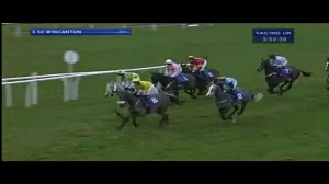 Video preview image for Wincanton 15:50 - Bathwick Tyres Salisbury Novices' Handicap Hurdle (Jockey Club Grassroots Jumps Series Qualifier)