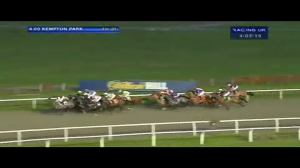 Video preview image for Kempton Park 16:00 - 32redbet.com Handicap