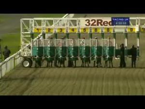 Video preview image for Kempton Park 16:30 - 32 Free At 32red.com Handicap