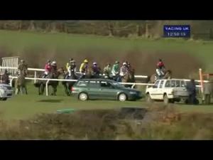 Video preview image for Ludlow 12:50 - Jenny Appleton & Family Maiden Hurdle